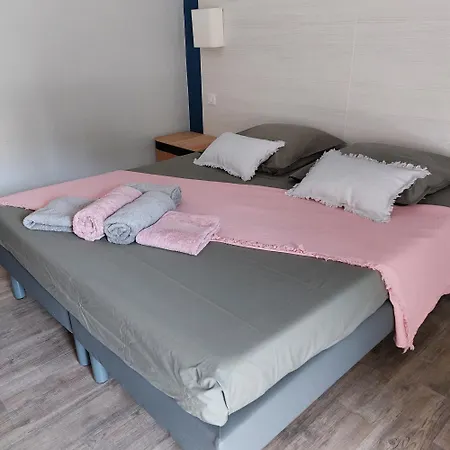 Aux Abords Du Lac Appartement